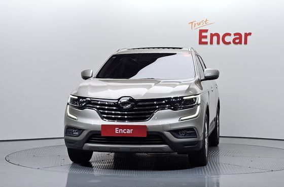 Renault (Samsung) QM6 Gasoline 2WD LE — пробег 62 477 км — фото 3 из 5