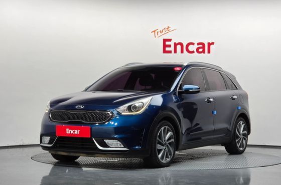 Kia Niro Prestige — пробег 165 095 км — фото 1 из 5