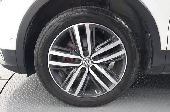 Volkswagen Tiguan 2.0 TDI Prestige — пробег 120 178 км — фото 5 из 5