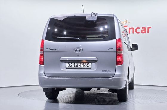Hyundai Starex 3-Seater VAN Smart — пробег 85 208 км — фото 4 из 5