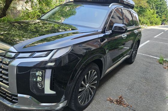 Hyundai Palisade Diesel 2.2 2WD Calligraphy — пробег 57 136 км — фото 1 из 5