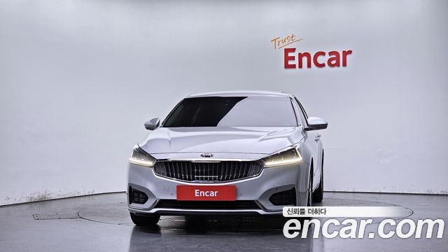 Kia K7 из Кореи Encar