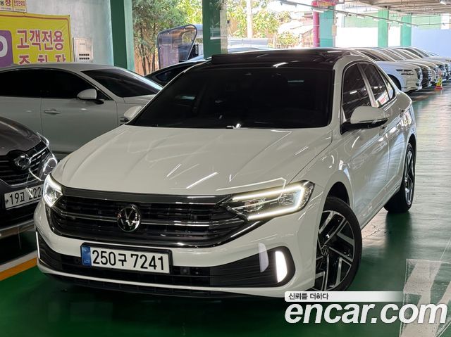 Volkswagen Jetta 1.5 TSI Prestige — пробег 46 691 км — фото 1 из 5