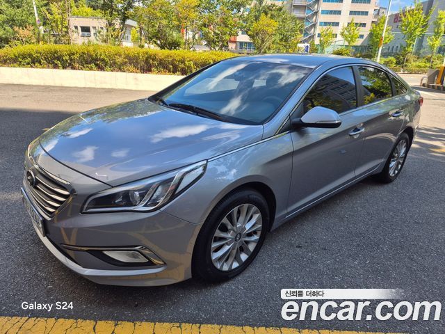 Hyundai Sonata LPI Premium Special — пробег 188 089 км — фото 2 из 5