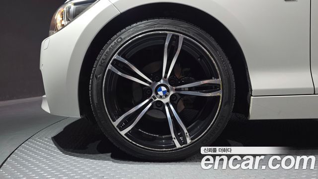 BMW 1-Series из Кореи Encar