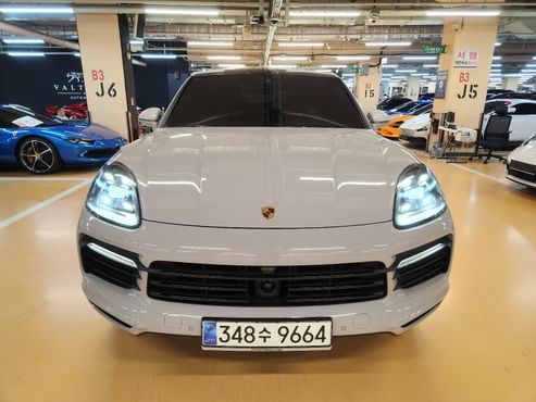 Porsche Cayenne 3.0 Coupe — пробег 73 600 км — фото 1 из 5