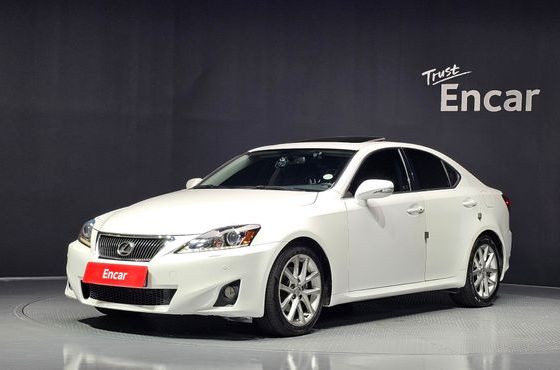 Lexus IS Premium XE20 — пробег 93 059 км — фото 1 из 5