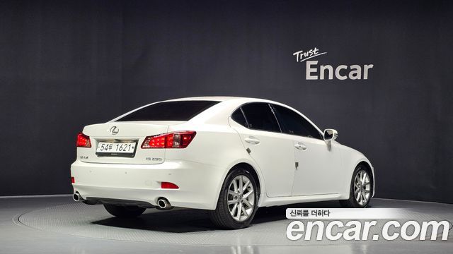 Lexus IS Premium XE20 — пробег 93 059 км — фото 2 из 5