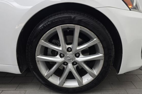 Lexus IS Premium XE20 — пробег 93 059 км — фото 5 из 5