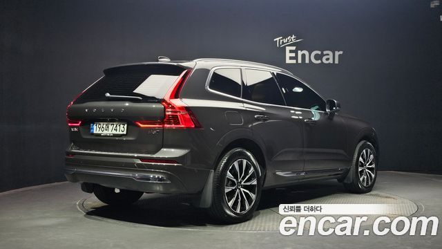 Volvo XC60 B5 Ultra Bright — пробег 15 848 км — фото 2 из 5