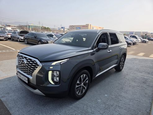 Hyundai Palisade Diesel 2.2 2WD Exclusive — пробег 113 540 км — фото 1 из 5
