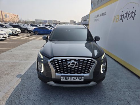 Hyundai Palisade Diesel 2.2 2WD Exclusive — пробег 113 540 км — фото 3 из 5