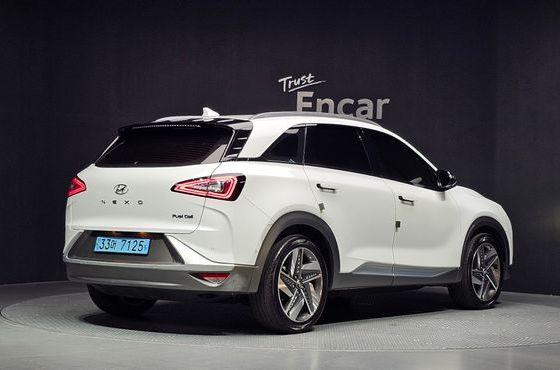 Hyundai Nexo Premium — пробег 67 610 км — фото 2 из 5