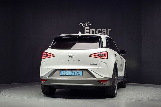 Hyundai Nexo Premium — пробег 67 610 км — фото 4 из 5