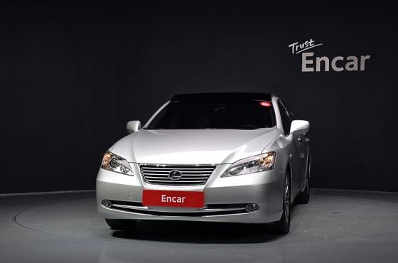 Lexus ES Superior XV40 — пробег 92 183 км — фото 3 из 5