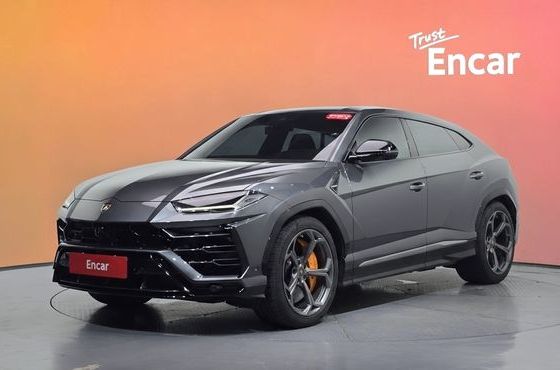 Lamborghini Urus 4.0 V8 — пробег 42 482 км — фото 1 из 5