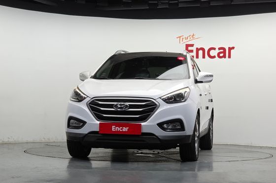 Hyundai Tucson Diesel(e-VGT) 2WD Smart special — пробег 67 375 км — фото 3 из 5