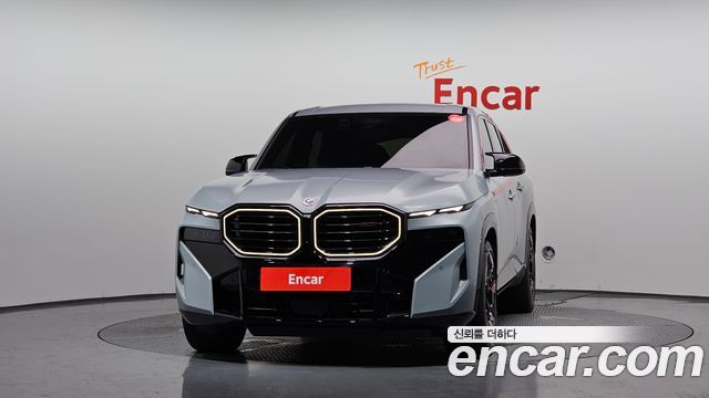 BMW XM из Кореи Encar
