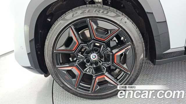 BMW XM из Кореи Encar