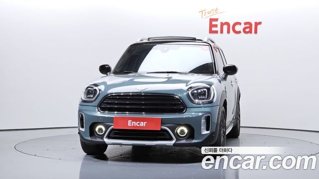 Mini Countryman Classic 2nd — пробег 20 595 км — фото 3 из 5