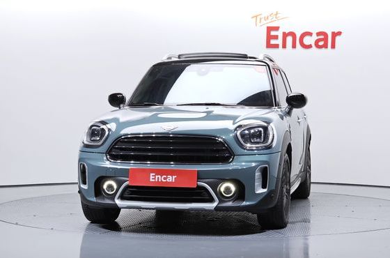 Mini Countryman Classic 2nd — пробег 20 595 км — фото 3 из 5