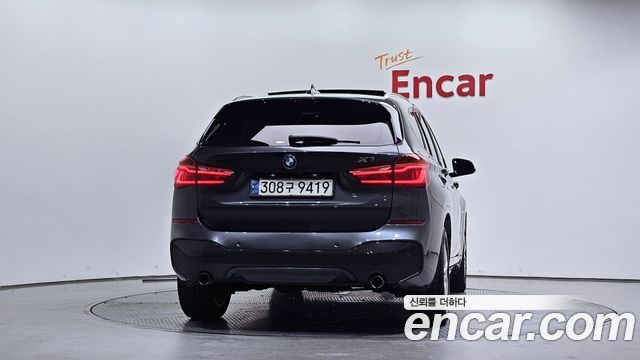 BMW X1 из Кореи Encar