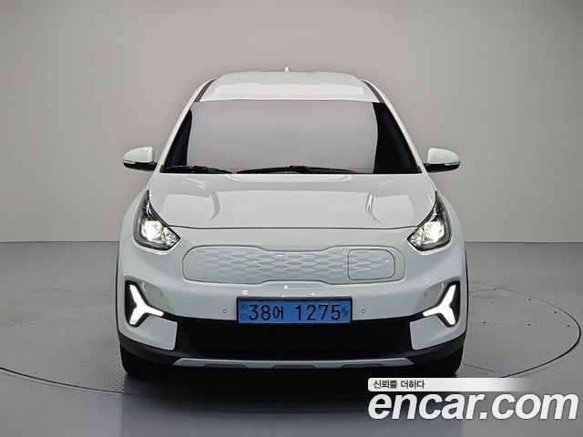 Kia Niro Air — пробег 127 326 км — фото 2 из 5