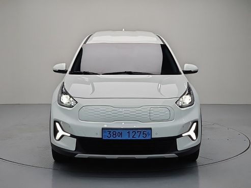 Kia Niro Air — пробег 127 326 км — фото 2 из 5