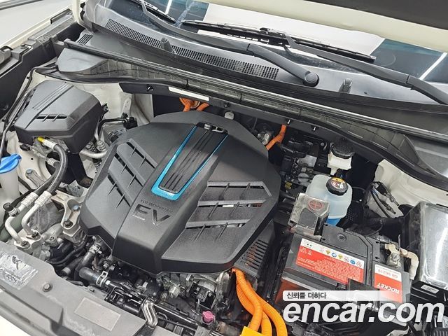 Kia Niro Air — пробег 127 326 км — фото 5 из 5
