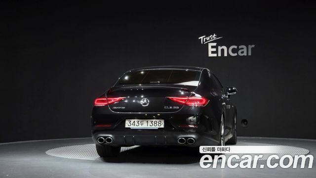 Mercedes-Benz CLS-Class из Кореи Encar