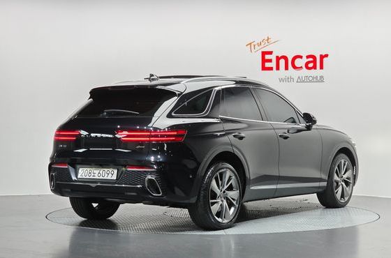 Genesis GV70 3.5T Gasoline AWD — пробег 24 753 км — фото 2 из 5