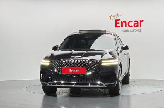 Genesis GV70 3.5T Gasoline AWD — пробег 24 753 км — фото 3 из 5