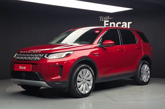 Land Rover Discovery Sport D180 SE — пробег 161 899 км — фото 1 из 5