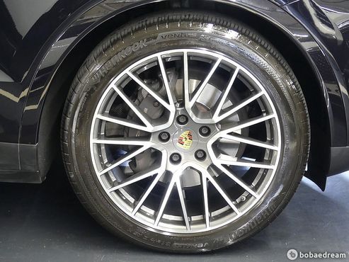 Porsche Cayenne 3.0 — пробег 62 107 км — фото 5 из 5