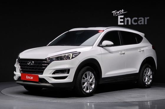 Hyundai Tucson Gasoline 1.6 turbo 2WD Modern — пробег 50 576 км — фото 1 из 5