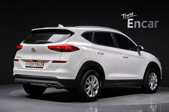 Hyundai Tucson Gasoline 1.6 turbo 2WD Modern — пробег 50 576 км — фото 2 из 5