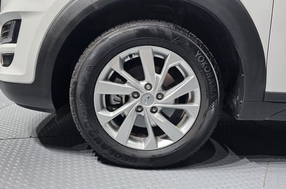 Hyundai Tucson Gasoline 1.6 turbo 2WD Modern — пробег 50 576 км — фото 5 из 5