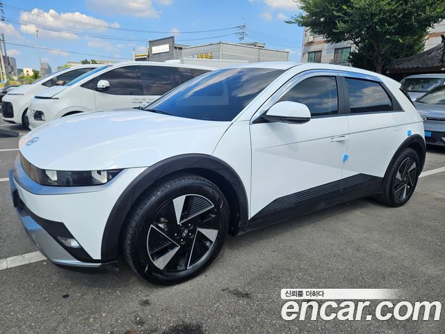 Hyundai Ioniq5 Long Range AWD Commercial — пробег 178 667 км — фото 1 из 5