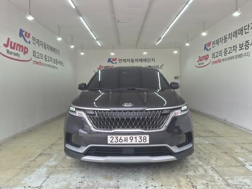 Kia Carnival 9-Seater Prestige — пробег 90 989 км — фото 1 из 5