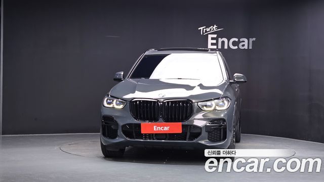 BMW X5 из Кореи Encar
