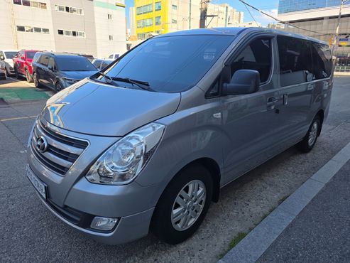 Hyundai Starex 3-Seater VAN Modern — пробег 167 103 км — фото 1 из 5