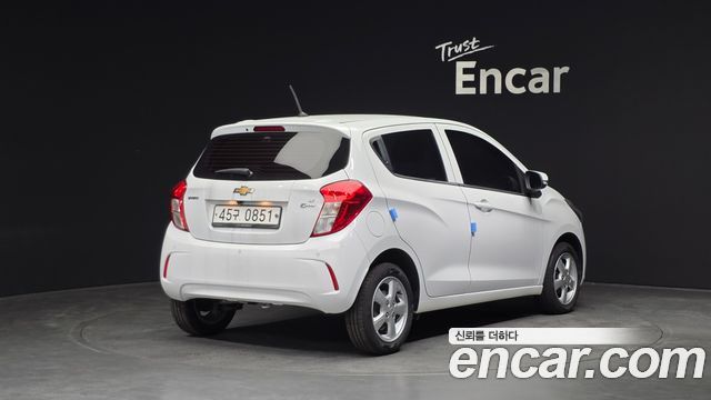 Chevrolet (Daewoo) Spark из Кореи Encar