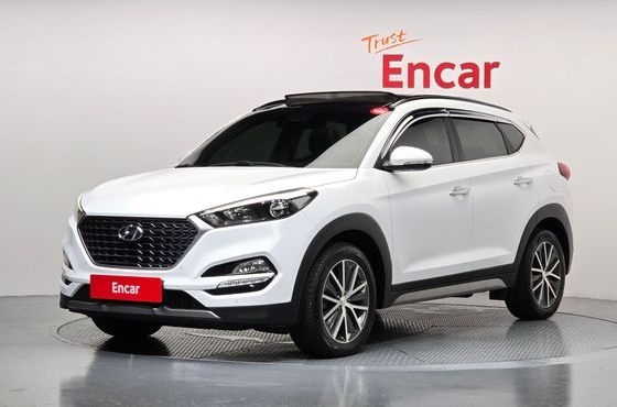 Hyundai Tucson Diesel 1.7 2WD Premium — пробег 179 729 км — фото 1 из 5