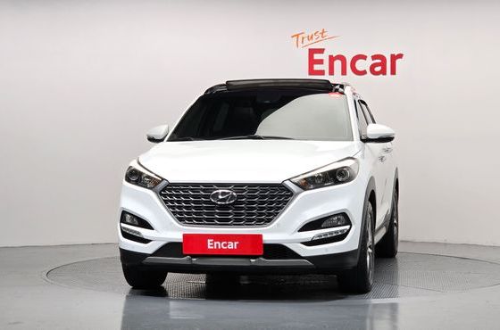 Hyundai Tucson Diesel 1.7 2WD Premium — пробег 179 729 км — фото 3 из 5