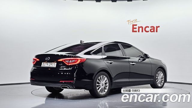 Hyundai Sonata 1.7 Diesel Smart — пробег 128 934 км — фото 2 из 5