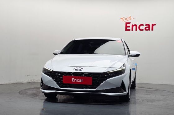 Hyundai AVANTE 1.6 Smart — пробег 98 781 км — фото 3 из 5
