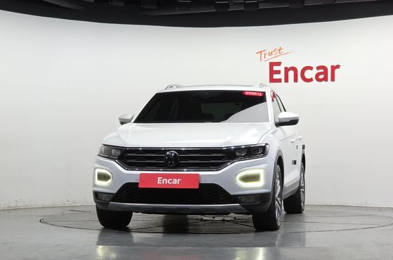 Volkswagen T-Roc 2.0 TDI Prestige — пробег 43 021 км — фото 3 из 5