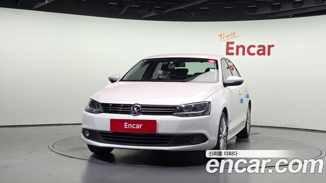 Volkswagen Jetta из Кореи Encar