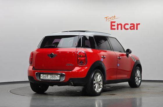 Mini Countryman Standard 1st — пробег 127 469 км — фото 2 из 5