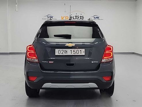 Chevrolet (Daewoo) Trax 1.4 Premier — пробег 174 213 км — фото 3 из 5